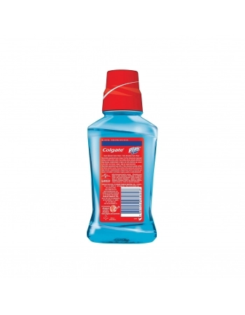 ENXAGUANTE BUCAL COLGATE PLAX KIDS MINIONS 250ML