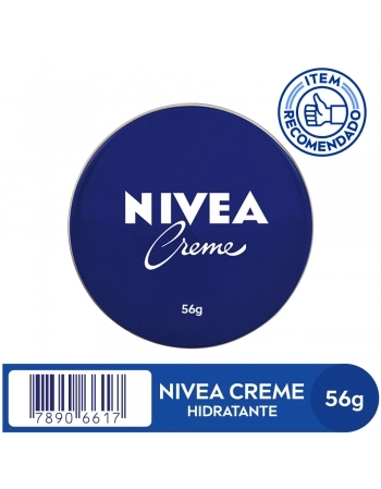 NIVEA CREME 56G