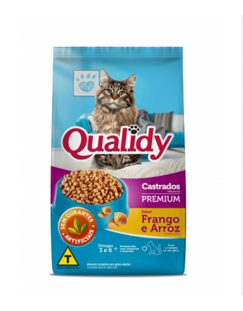 QUALIDY CAT CAST FRAN/ARR 10,1KG