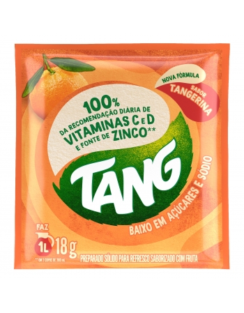 TANG TANGERINA 10DSX18UNX18G