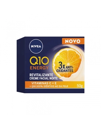 CREME NT ANTISSINAIS Q10 VITC 50G POTE