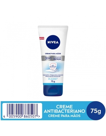 NHD LOÇÃO DEO HIDR 3EM1_ANTIBAC 75G