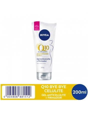 BODY NIVEA BYE BYE CELULITE 201G