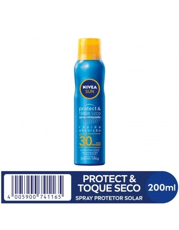 SUN PROTECT&FRESH AERO FPS30 200ML