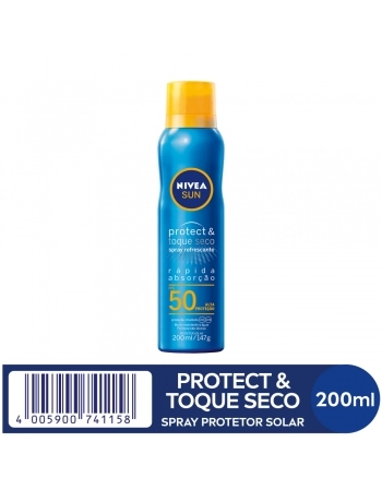 SUN PROTECT&FRESH AERO FPS50 200ML
