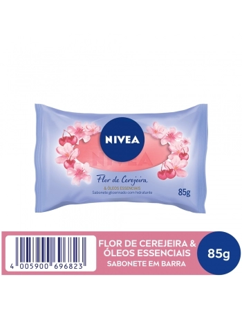 SAB HIDR FLOR DE CEREJEIRA 85G