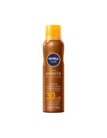 NSUN PROT SOL AERO P&BR FPS30 200 ML