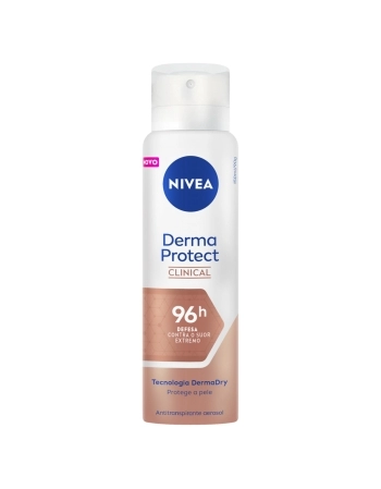 NDEO DESOD AERO CLIN DERMA PROT FM 150ML