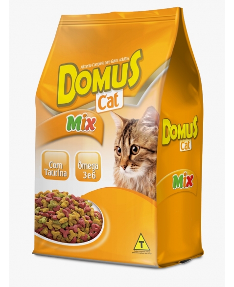 DOMUS CAT MIX 15KG