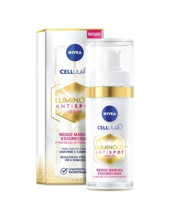 NFC CELLULAR LUMINOUS630 SERUM 30ML