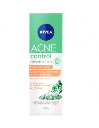 NFC ACNE CONTROL HIDRATANTE 50G