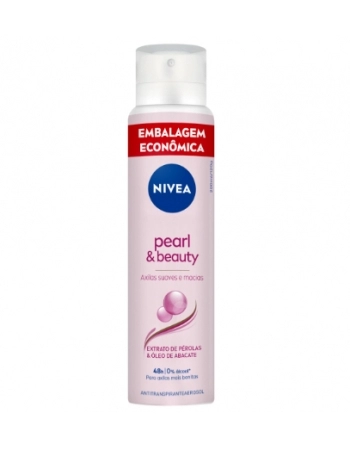 DEO DESOD AERO PRL&BTY_FEM 200ML