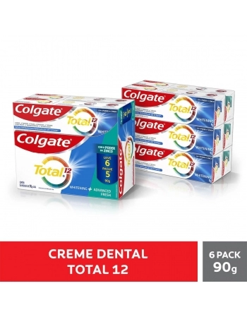 CD COLG T12 WHIT N ADV FRESH L6P5 90G