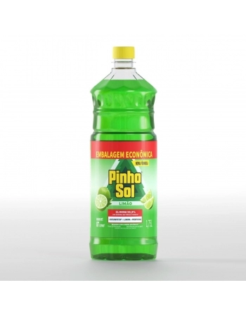 DESINF PINHO SOL LEMON 1.75L