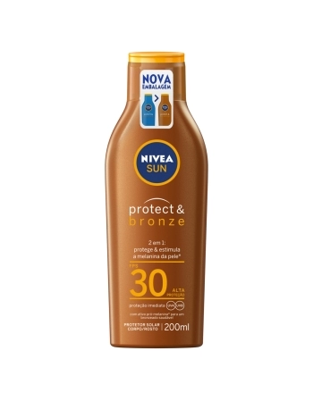 SUN PROT SOL P&BR FPS30 100ML