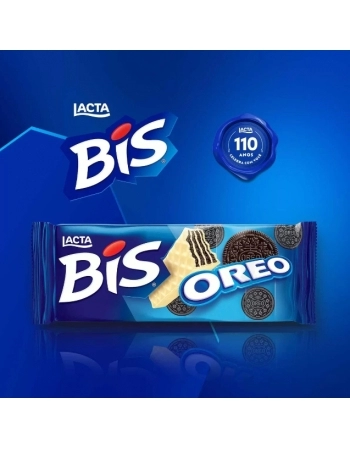 BIS OREO FLOWPACK 65UNX100,8G