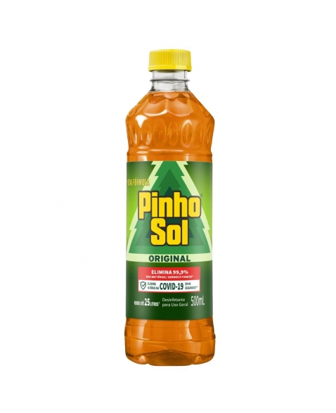 PINHO SOL ORIGINAL 500ML