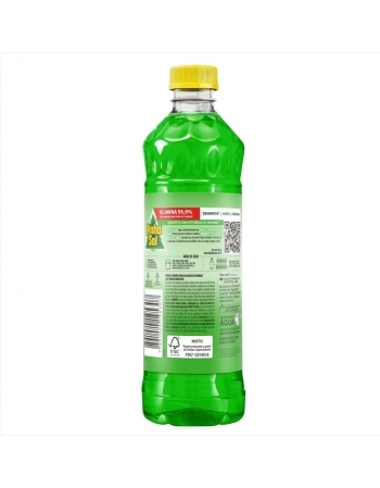 PINHO SOL LIMAO 500ML