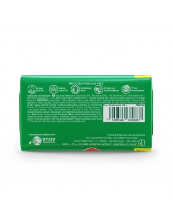 SAB PALMOLIVE MELANCIA E LICHIA 150G