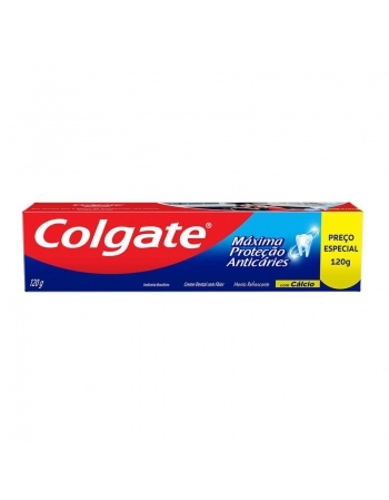 CD COLGATE MPA 120G