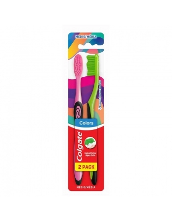 ED COLGATE COLORS 2PK