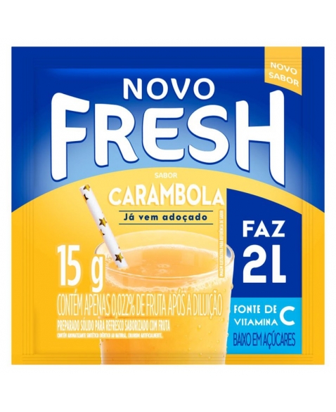 FRESH CARAMBOLA 15G