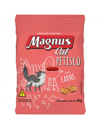 MAGNUS CAT PETISCO CN