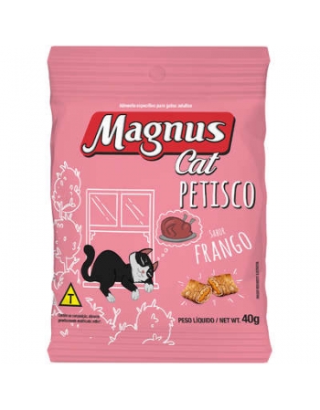 MAGNUS CAT PETISCO FR