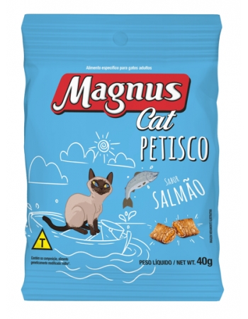 MAGNUS CAT PETISCO SAL
