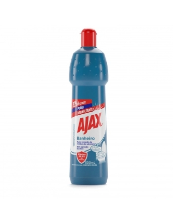 DISF AJAX COZINHA SQUEEZE 500X400ML