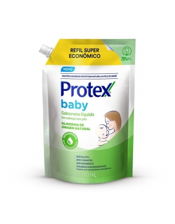 SABLIQ PROTEX BABY GLYCERIN 800ML