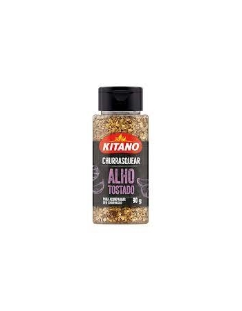 ALHO TOSTADO KITANO 12X90G
