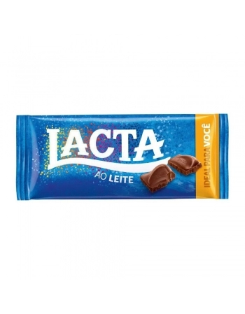 TABUAS LACTA AO LEITE 4DSX21UNX50.1G