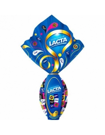 OVO PASCOA 22 LACTA FAV. 06UNX540G