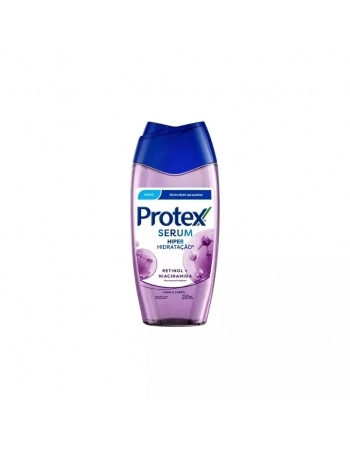 SABONETE LIQUIDO PROTEX PRO SERUM RETINOL NIA 250ML