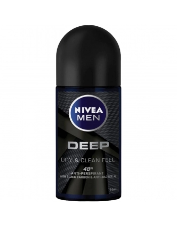 DEO ROLL ON DEEP ORIGINAL 50ML