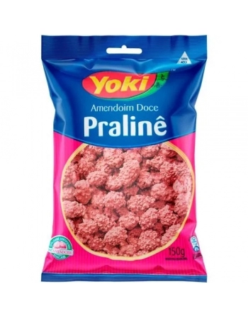 AMENDOIM DOCE PRÁLINE 12X150G