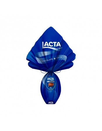 OVO PASCOA 15 LACTA LEITE 12UNX157G