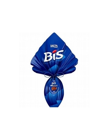 OVO PASCOA 20 BIS LEITE 12UNX305,4G
