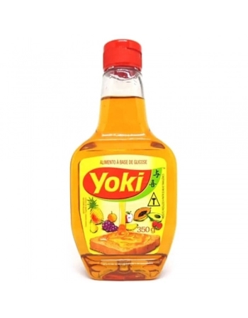 GLICOSE YOKI BISNAGA 12X350G