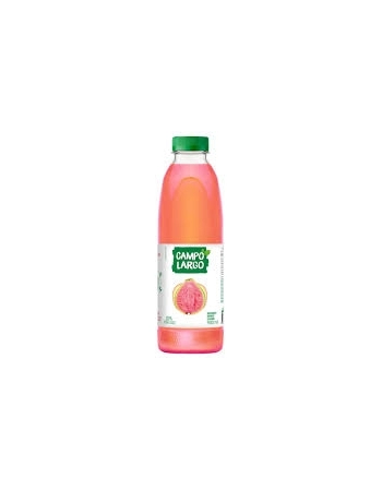 SUCO DE GOIABA E MAÇA CAMPO LARGO 06X1,35L
