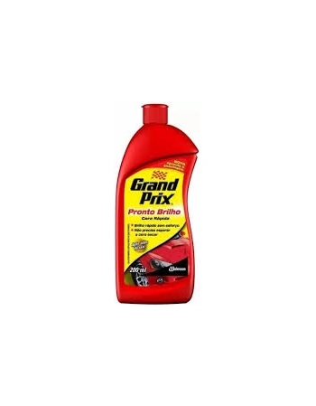 GRAND PRIX PRONTO BRILHO 200ML 24