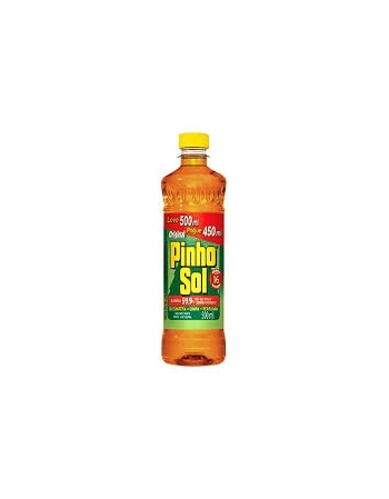 PINHO SOL ORIGINAL LEVE 500ML PAGUE 450ML