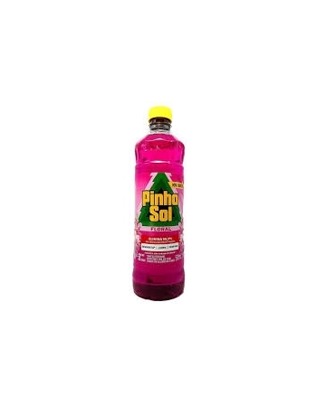 PINHO SOL CITRUS FLORAL 500ML