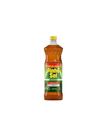 PINHO SOL ORIGINAL LEVE 1 LITRO PAGUE 900ML
