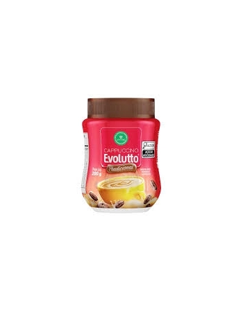 CAPPUCCINO EVOLUTTO TRADICIONAL 200 G