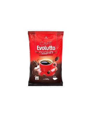CAFÉ EVOLUTTO EXTRAFORTE MOÍDO 500 G