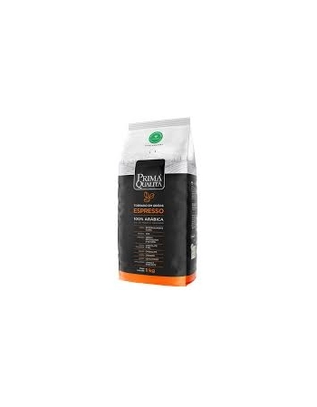 CAFÉ PRIMA QUALITÁ ESPRESSO GOURMET GRÃOS 1 KG