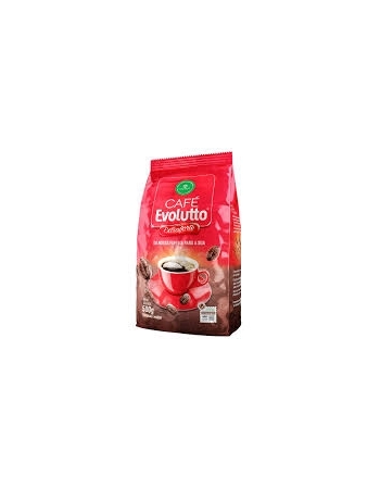 CAFÉ EVOLUTTO EXTRAFORTE MOÍDO 500 G