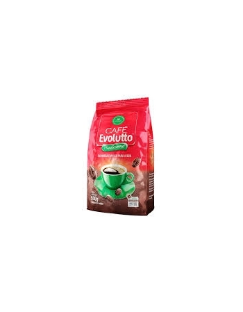 CAFÉ EVOLUTTO TRADICIONAL MOÍDO 500 G
